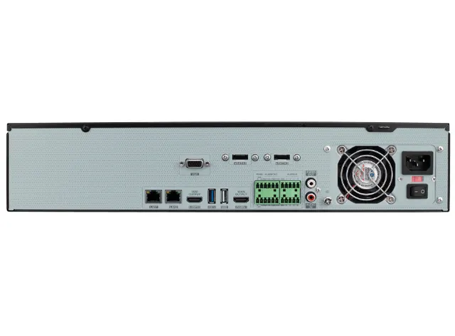 NVR PROVISION-ISR NVR12-32800RFAN(2U) — vista 4