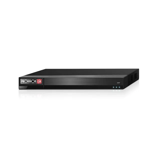 NVR PROVISION-ISR NVR12-16400FAN(1U) — vista 2