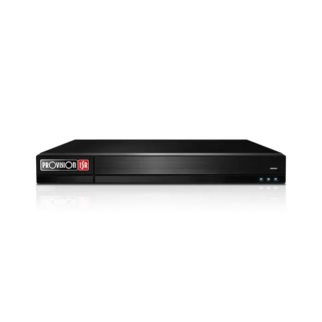 NVR PROVISION-ISR NVR12-16400FAN(1U) — vista 3
