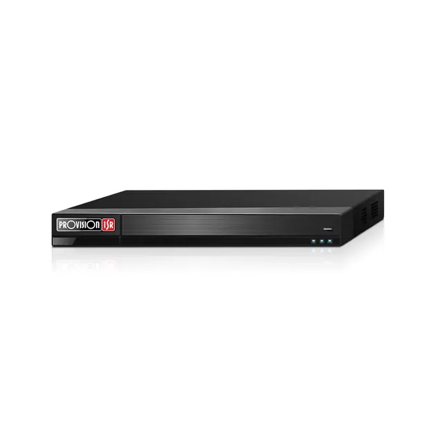NVR PROVISION-ISR NVR12-16400FAN(1U) — vista 4