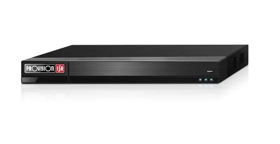 Grabadores Digitales NVR PROVISION-ISR NVR8-16400AN(1U)-V2 — vista 2