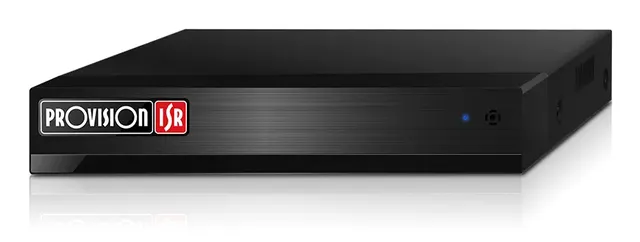 Grabadoras Digitales NVR PROVISION-ISR NVR5-4100PXN(MM) — vista 2