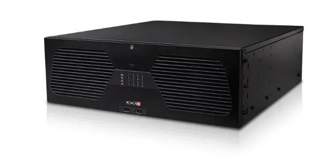 Grabadores Digitales NVR PROVISION-ISR NVR16-128RFAN(3U) — vista 2