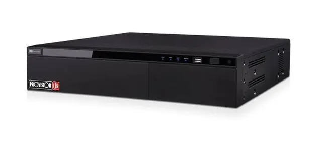 Grabadores Digitales NVR PROVISION-ISR NVR16-641600RFAN(2U) — vista 2