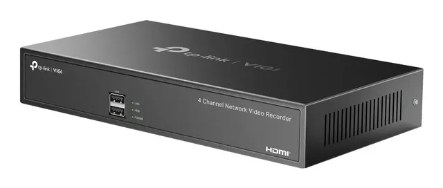 NVR TP-LINK VIGI NVR1004H — vista 3