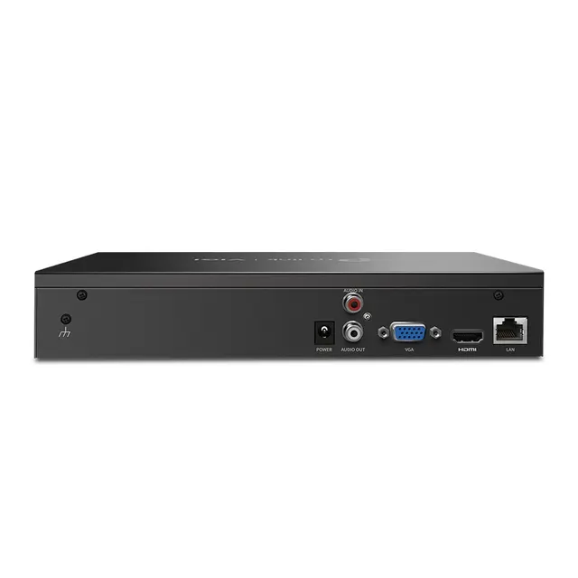 nvr TP-LINK VIGI NVR1016H — vista 2