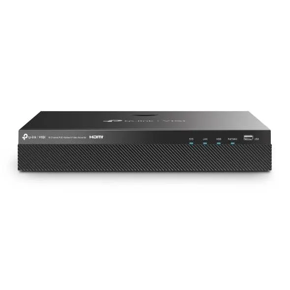 Grabadores Digitales NVR TP-LINK NVR2016H-16P