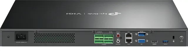 Grabadores Digitales NVR TP-LINK VIGI NVR4032H — vista 2