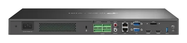 Grabadores Digitales NVR TP-LINK VIGI NVR4064H — vista 2