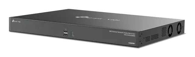 Grabadores Digitales NVR TP-LINK VIGI NVR4064H — vista 3