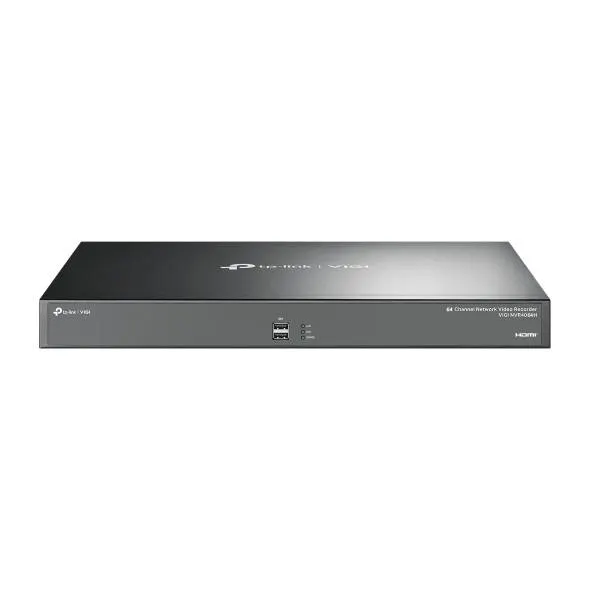Grabadores Digitales NVR TP-LINK VIGI NVR4064H