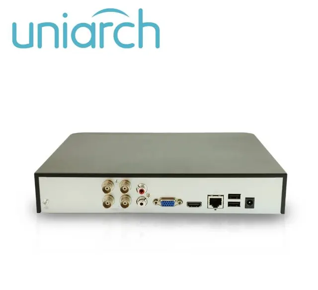 DVR Pentahíbrido  UNIARCH XVR-104G3 — vista 3