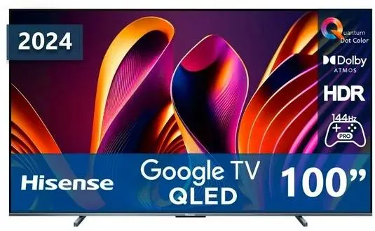 Televisiones Hisense 100QD7N — vista 5