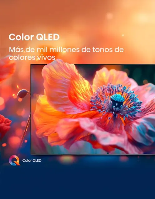 Televisiones Hisense 65QD6QV — vista 5