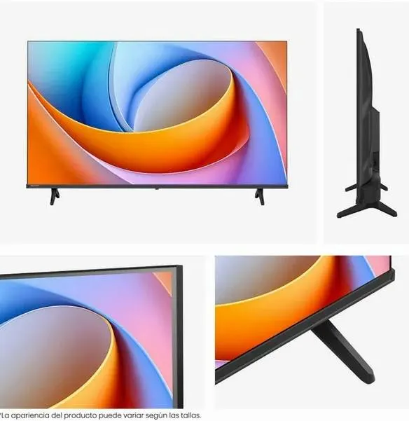 Televisiones Hisense 43A45NV — vista 2