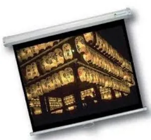 Pantalla de Proyección Multimedia Screens MSC-152