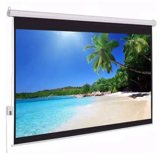 Pantalla de Proyección Multimedia Screens MSE-246 — vista 2