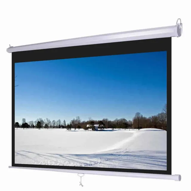 Pantalla de Proyección  Multimedia Screens MSC-154 — vista 2