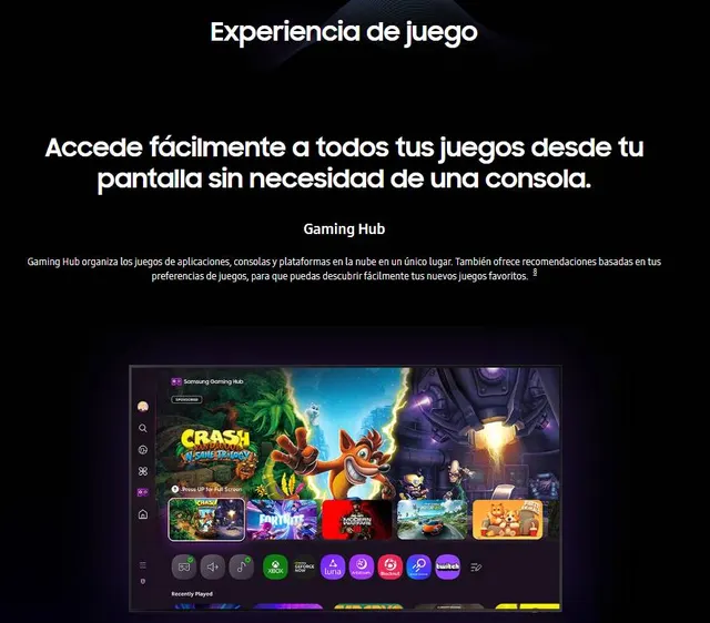 Televisiones SAMSUNG QN55QN85FAFXZX — vista 4