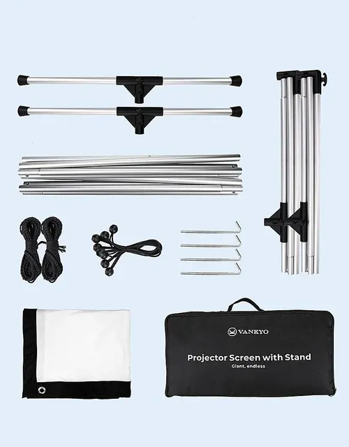 Pantallas de Proyección Vankyo TMK-013 — vista 3