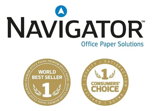 Papel Navigator 802839500207 — vista 2