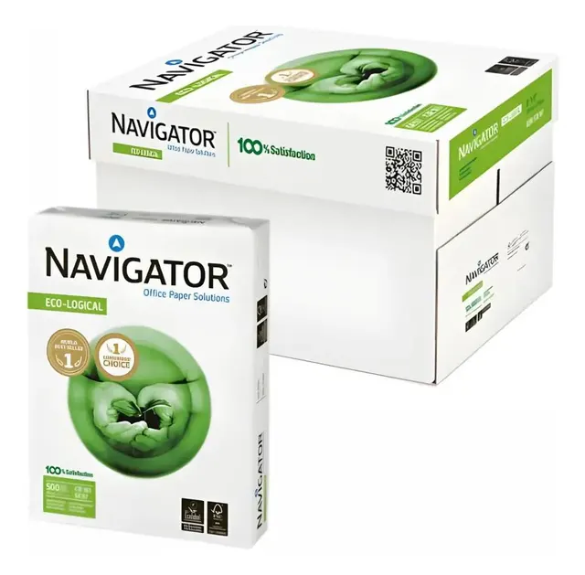Papel Navigator 802839500207 — vista 3