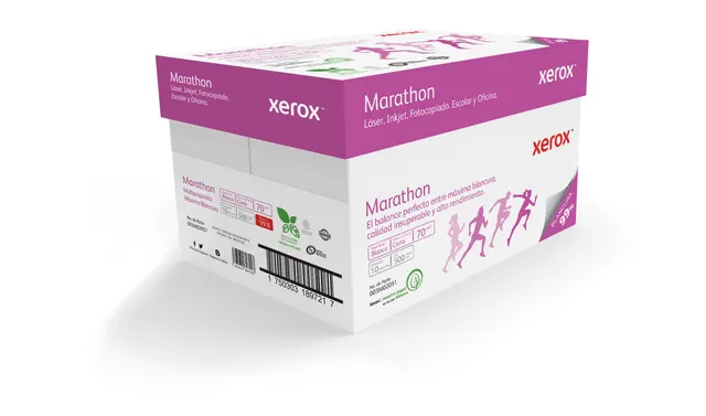 Papel Bond Marathon Carta XEROX Marathon — vista 3