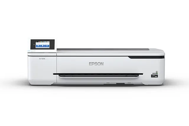 Plotter EPSON SureColor T3170 — vista 3