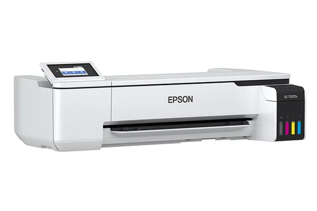 Plotter  EPSON SCT3170X — vista 2