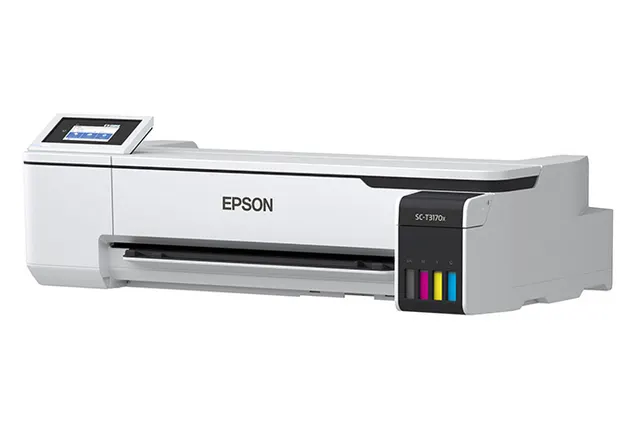 Plotter  EPSON SCT3170X — vista 3