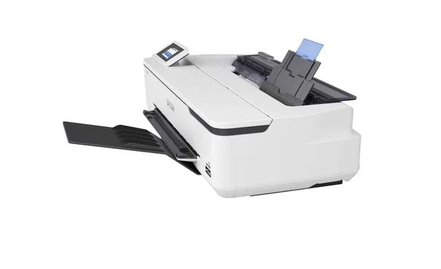 PLOTTER EPSON SCT3170M — vista 2