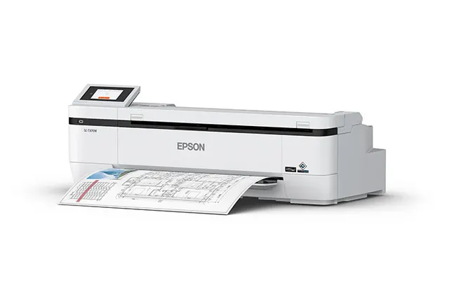 PLOTTER EPSON SCT3170M — vista 4