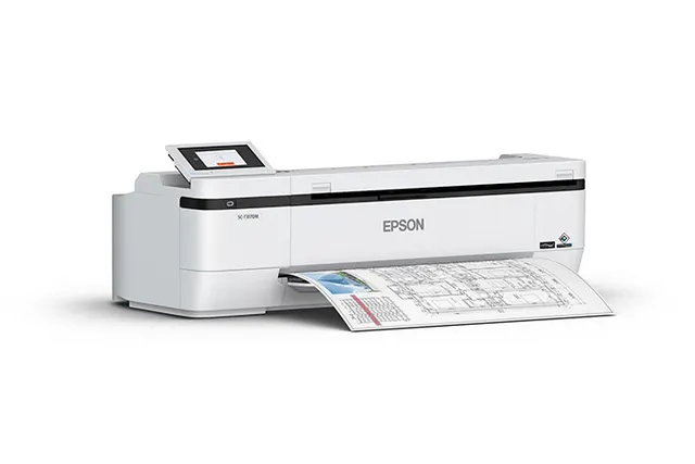 PLOTTER EPSON SCT3170M — vista 5