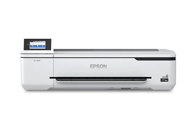 PLOTTER EPSON SCT3170M — vista 6