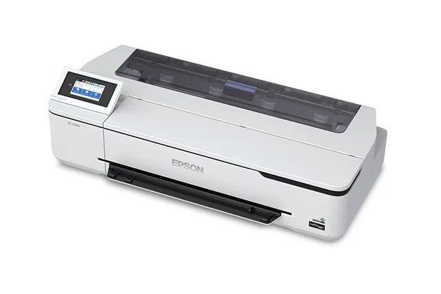 PLOTTER EPSON SCT3170M — vista 9