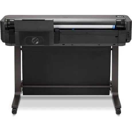 Plotter HP T650 — vista 4