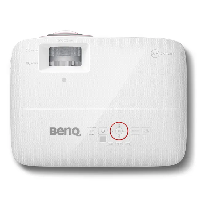 Proyector BENQ TH671ST — vista 4