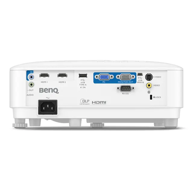 Proyector BENQ MH560 — vista 5
