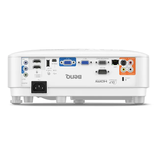 Proyector BENQ MW826STH — vista 2