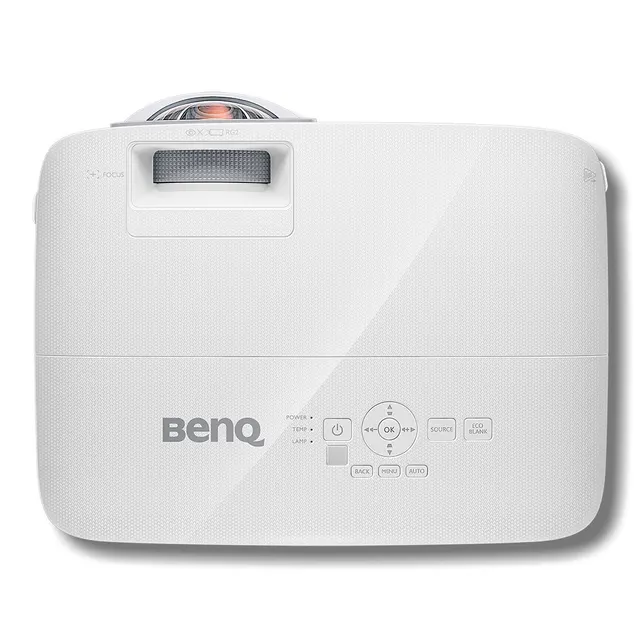 Proyector BENQ MW826STH — vista 5