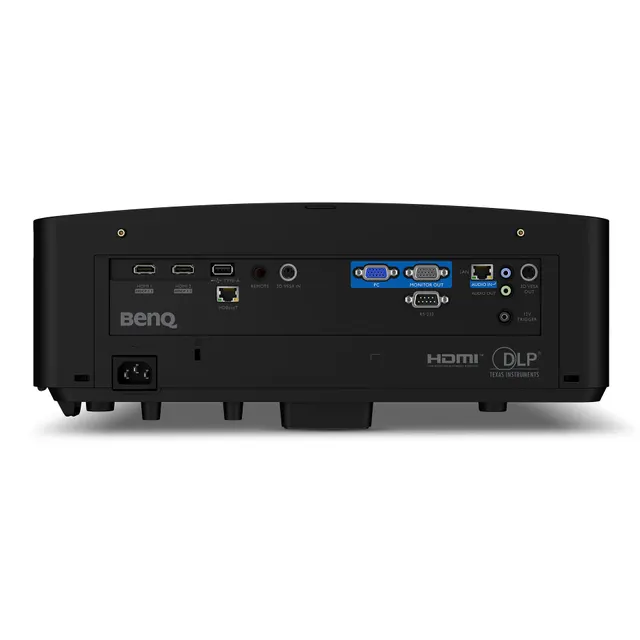Proyector BENQ LU935ST — vista 3
