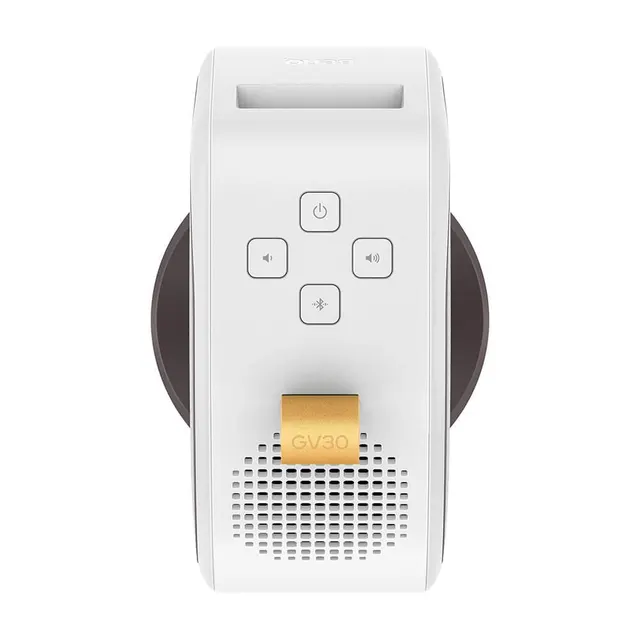 Proyector BENQ GV30 — vista 3