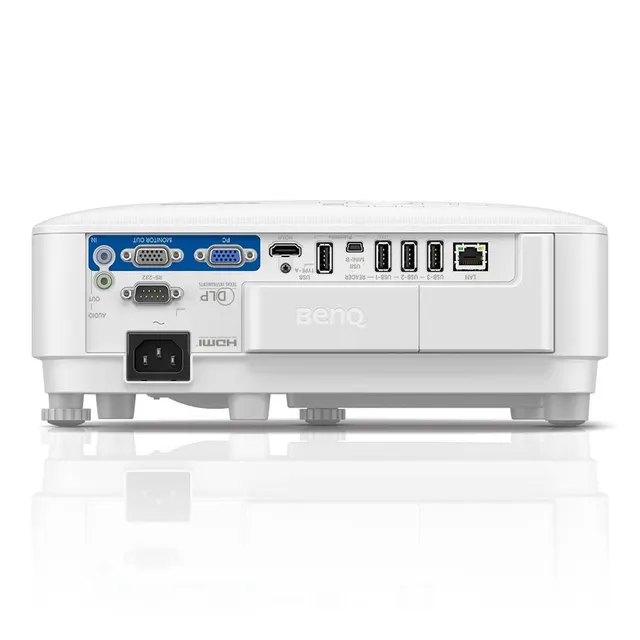 Proyectores BENQ EW805ST — vista 4