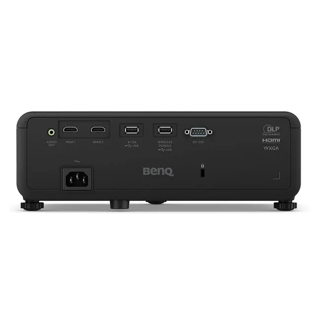 Proyectores BENQ LW600ST+ — vista 4