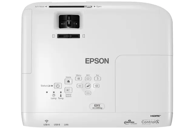 Proyector EPSON V11H982020 — vista 5