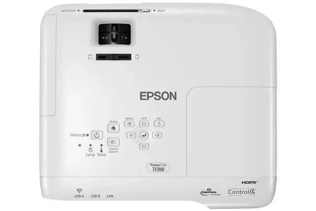 Proyector EPSON V11H985020 — vista 3