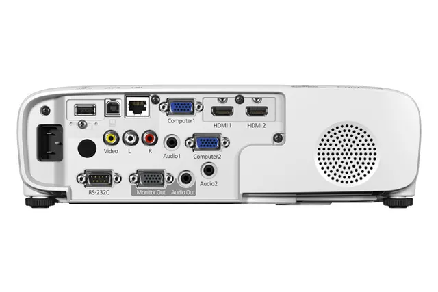 Proyector Powerlite EPSON V11H983020 — vista 4
