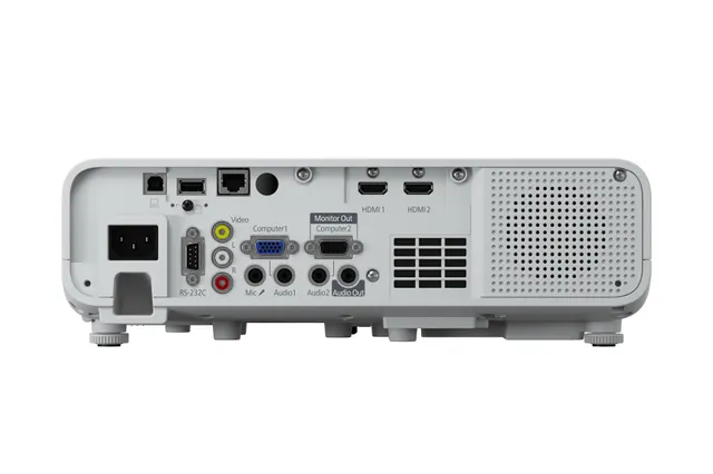 Proyector EPSON L260F — vista 2