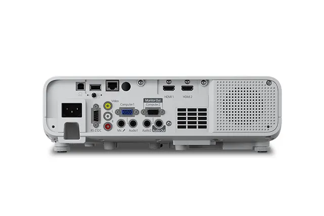 Proyector EPSON L210W — vista 5