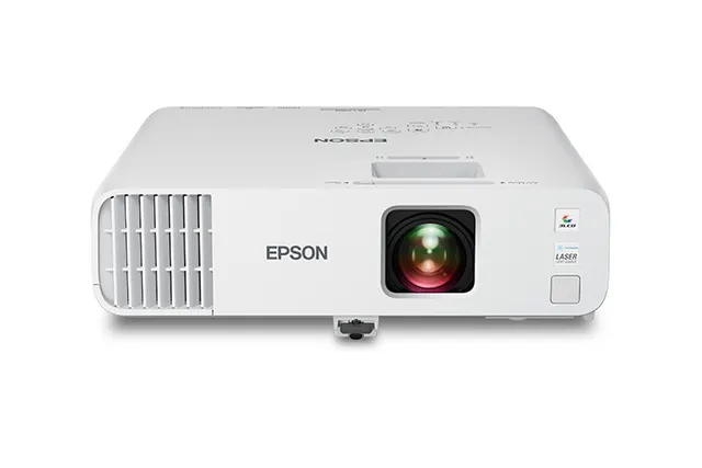 Proyector EPSON L210W — vista 2